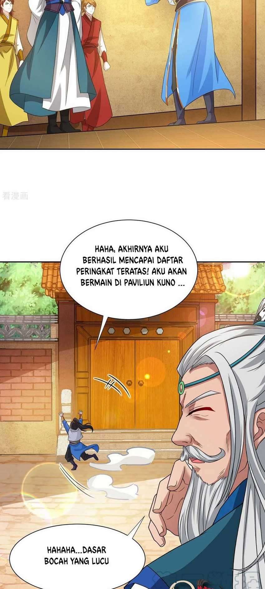 Dushi Xiaoyao Chapter 178 Image 25