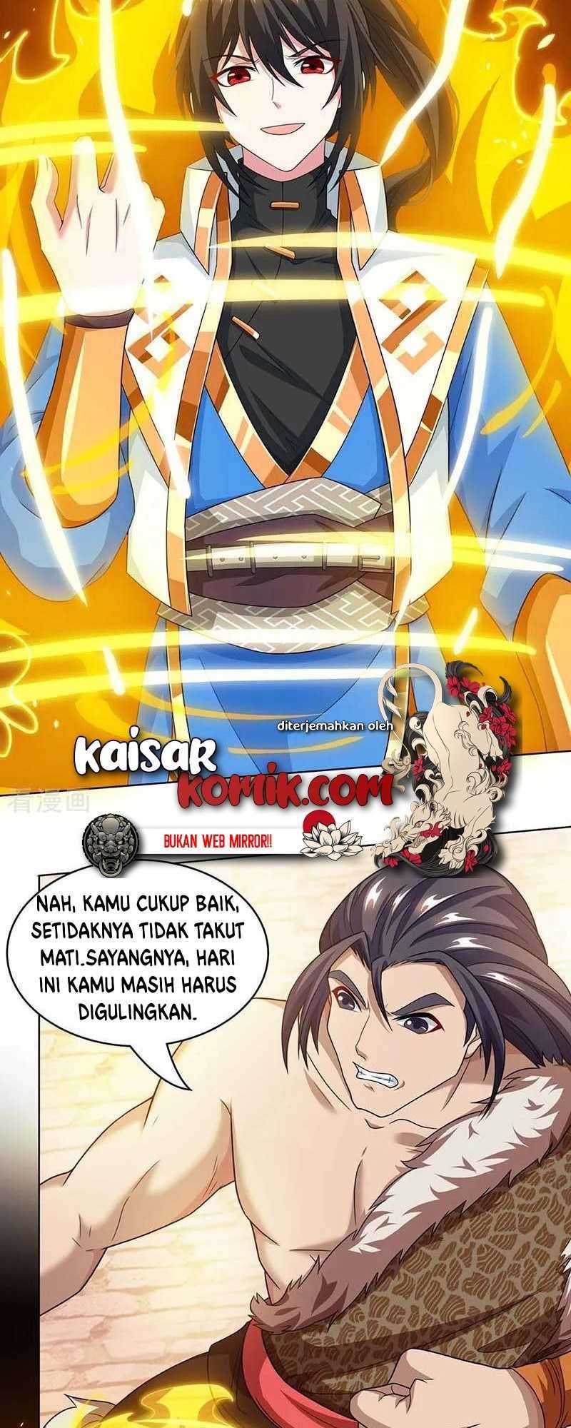 Dushi Xiaoyao Chapter 179 Image 21