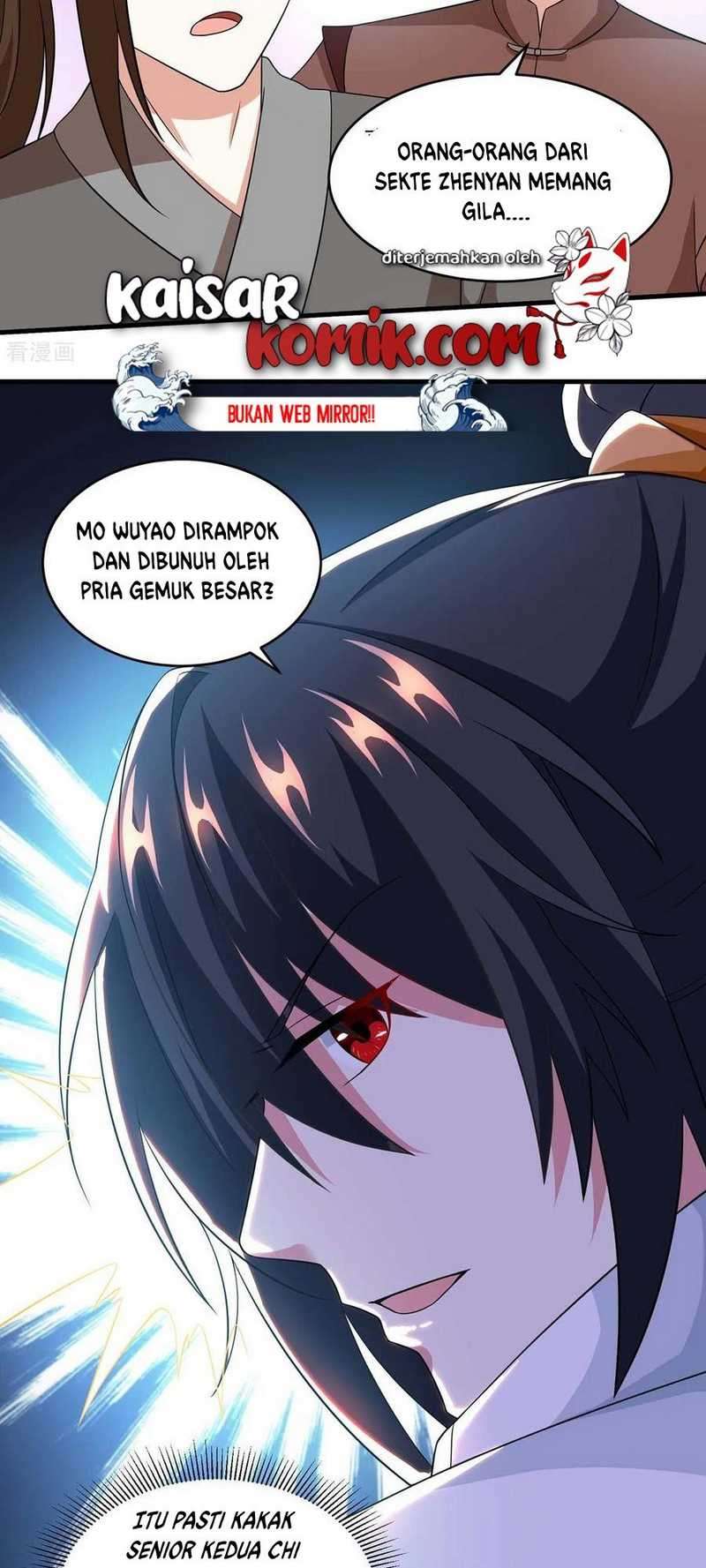 Dushi Xiaoyao Chapter 181 Image 1