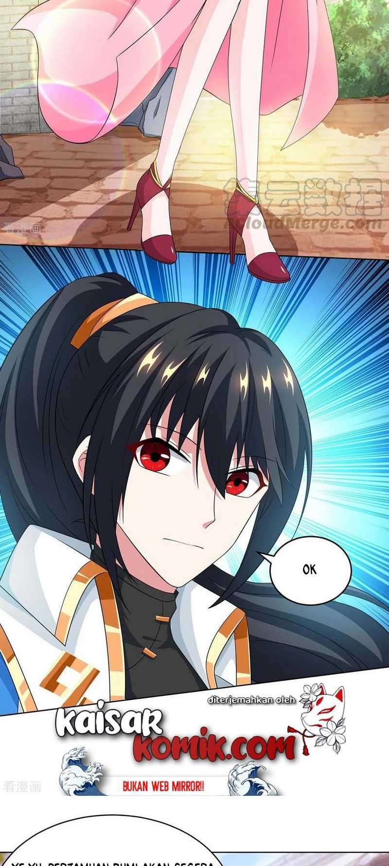 Dushi Xiaoyao Chapter 181 Image 3