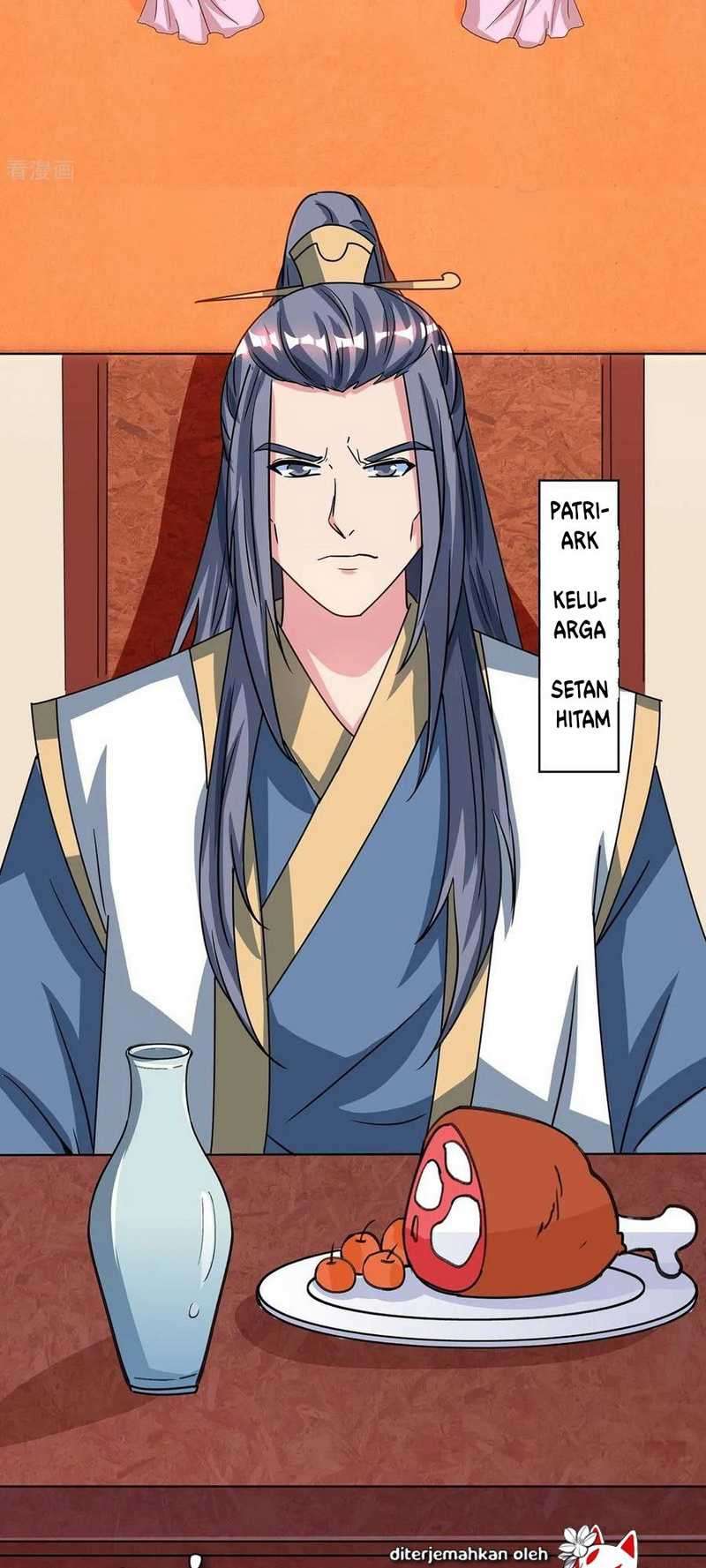 Dushi Xiaoyao Chapter 181 Image 9
