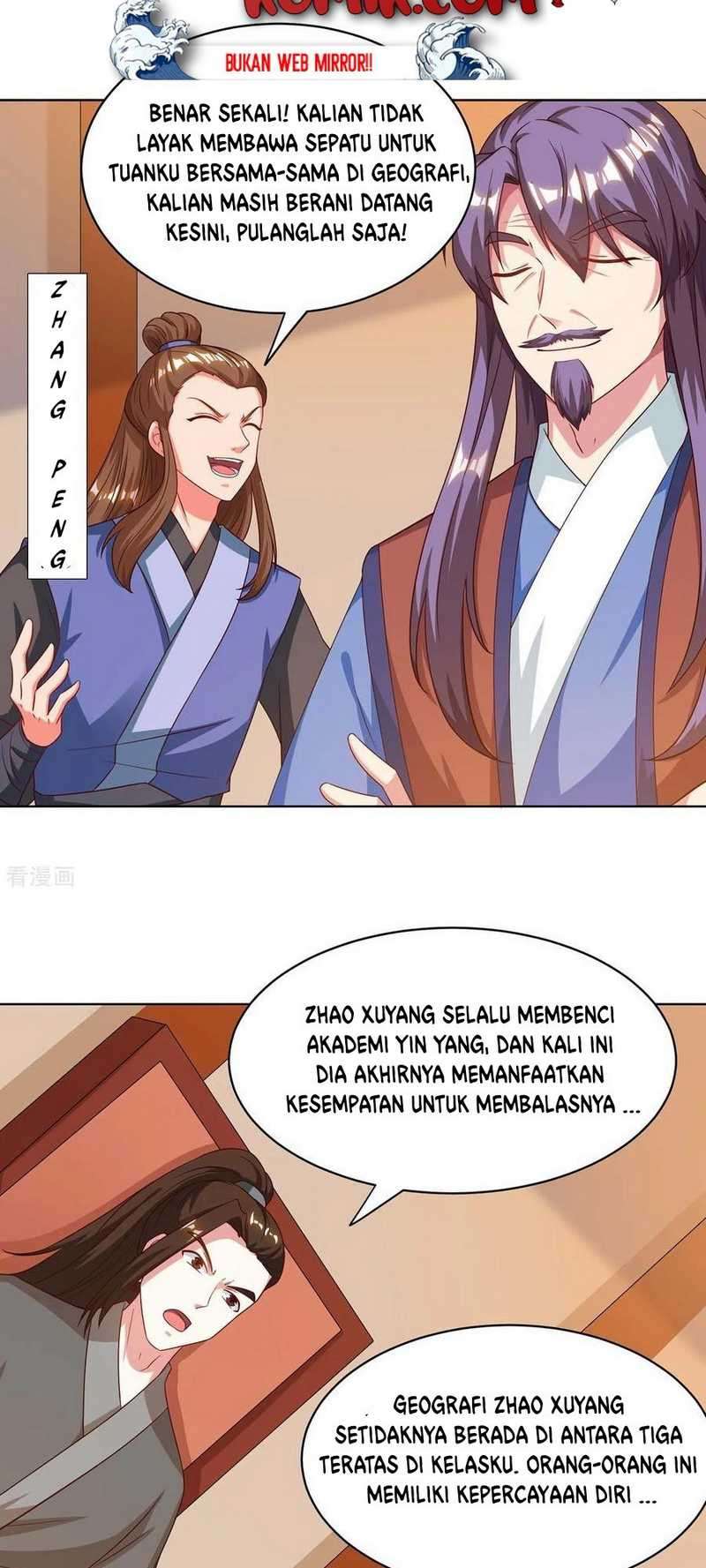 Dushi Xiaoyao Chapter 181 Image 17