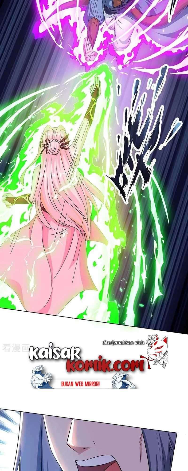 Dushi Xiaoyao Chapter 183 Image 9