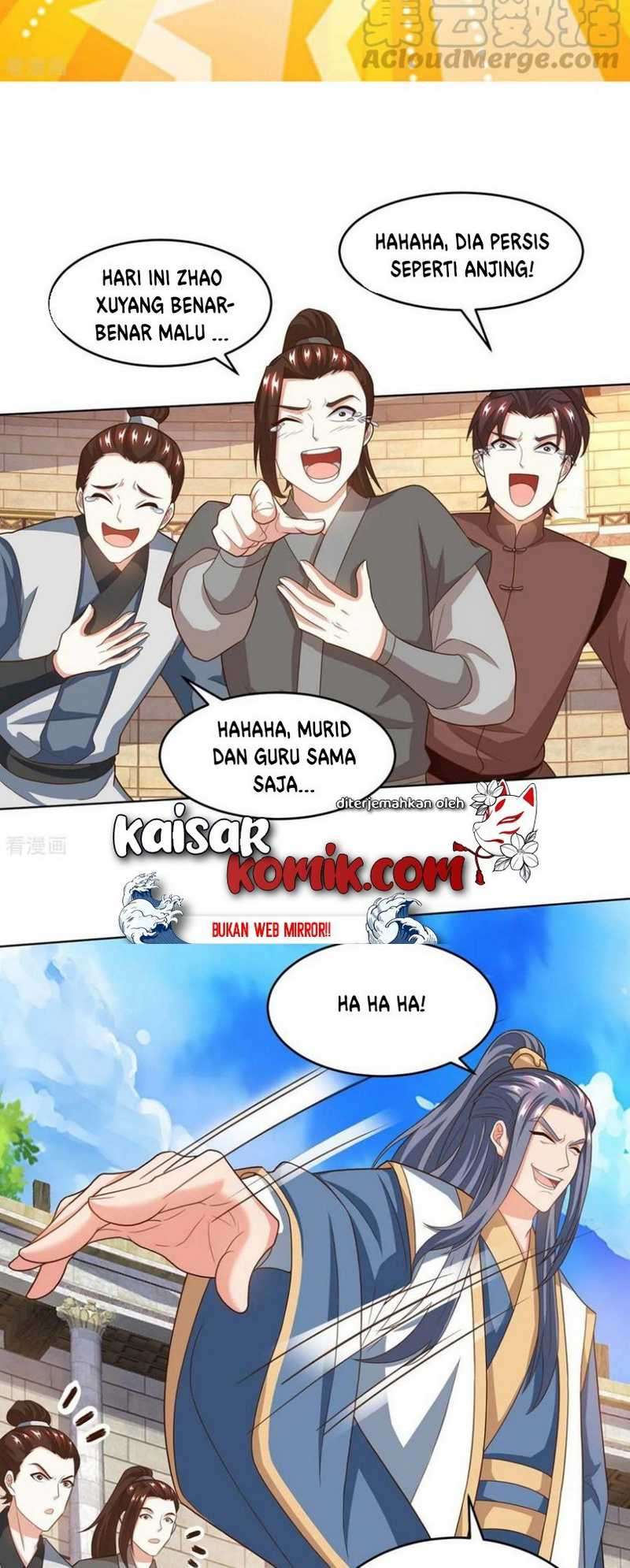 Dushi Xiaoyao Chapter 184 Image 6