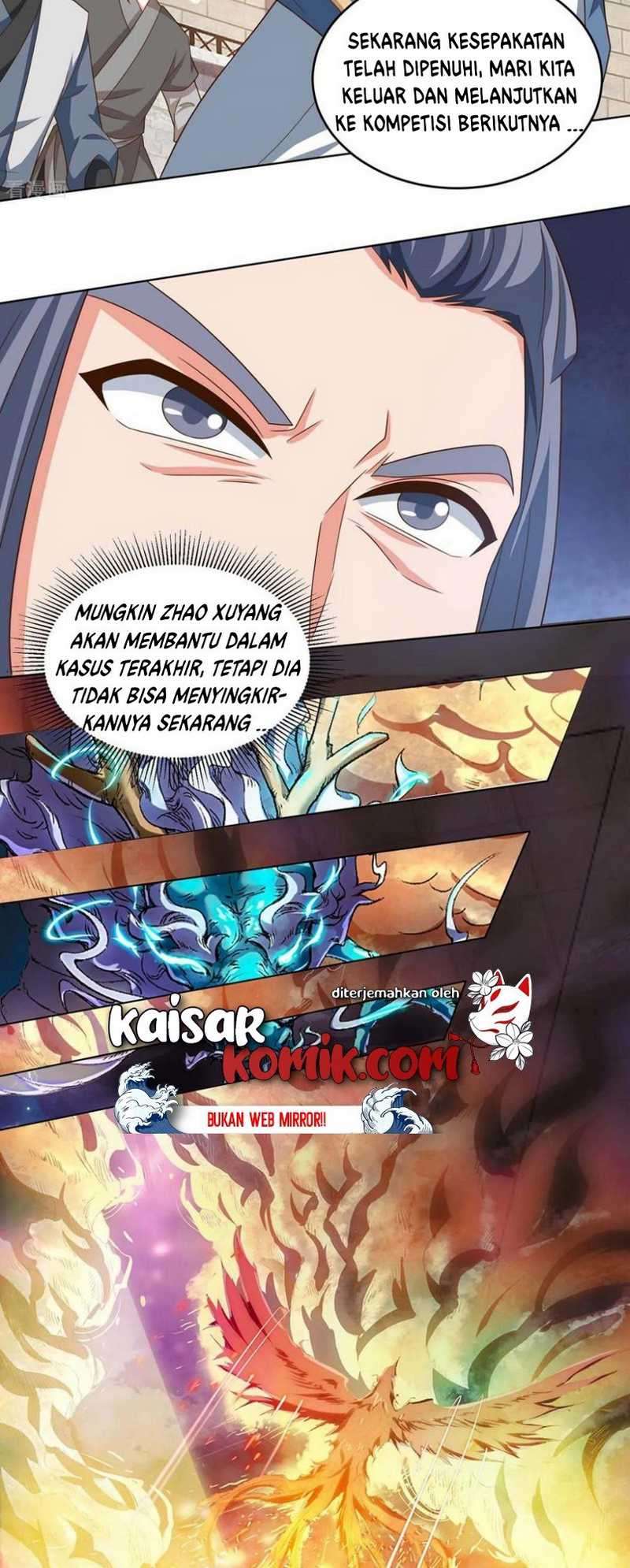 Dushi Xiaoyao Chapter 184 Image 7