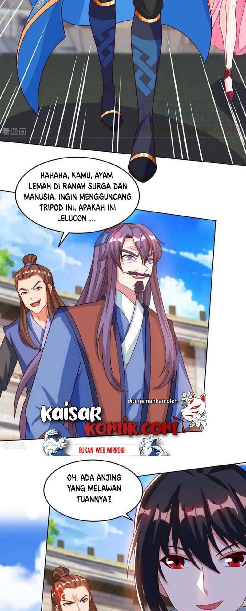 Dushi Xiaoyao Chapter 184 Image 13