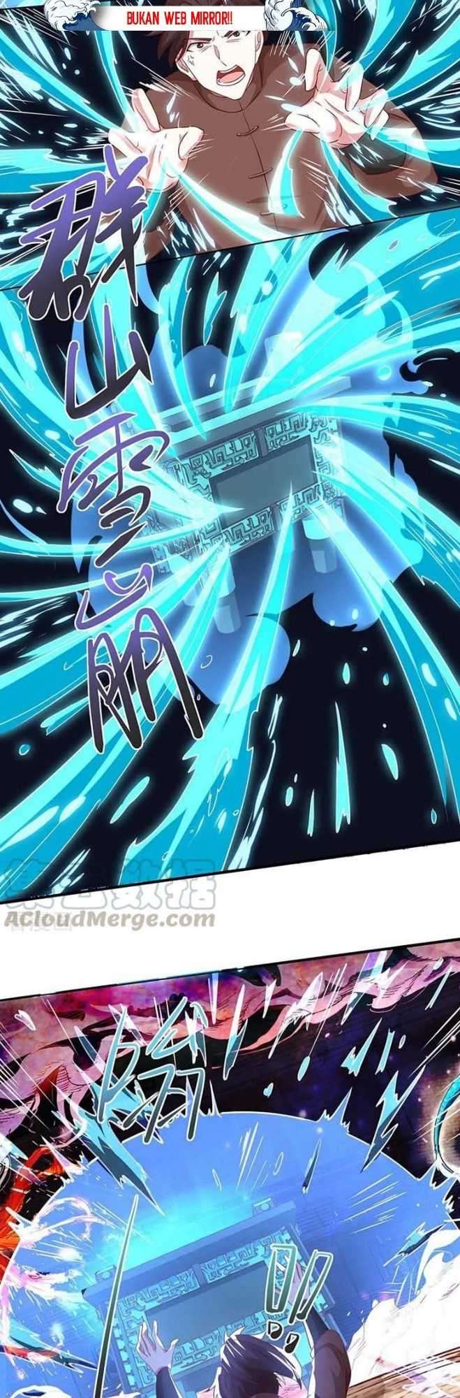 Dushi Xiaoyao Chapter 185 Image 6