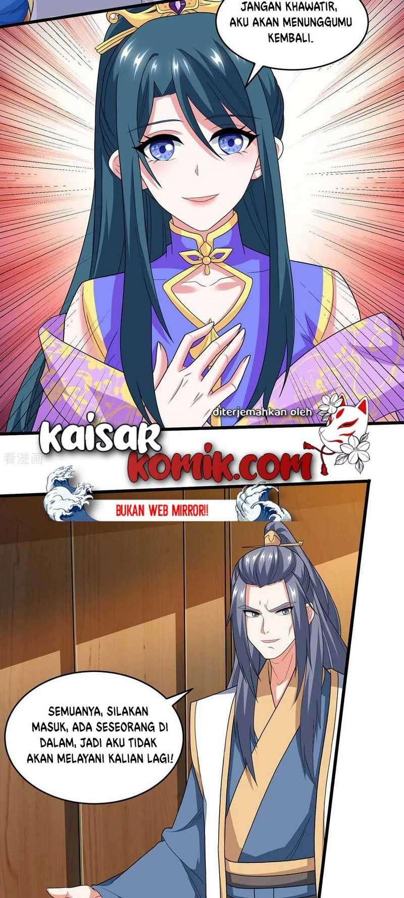 Dushi Xiaoyao Chapter 187 Image 4