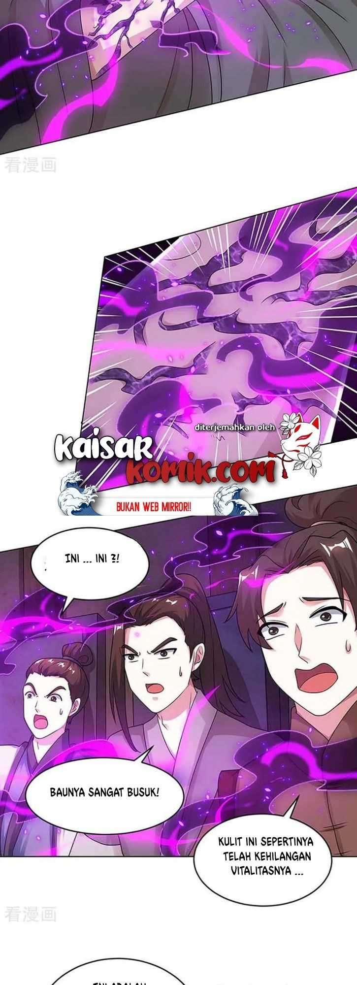 Dushi Xiaoyao Chapter 189 Image 2