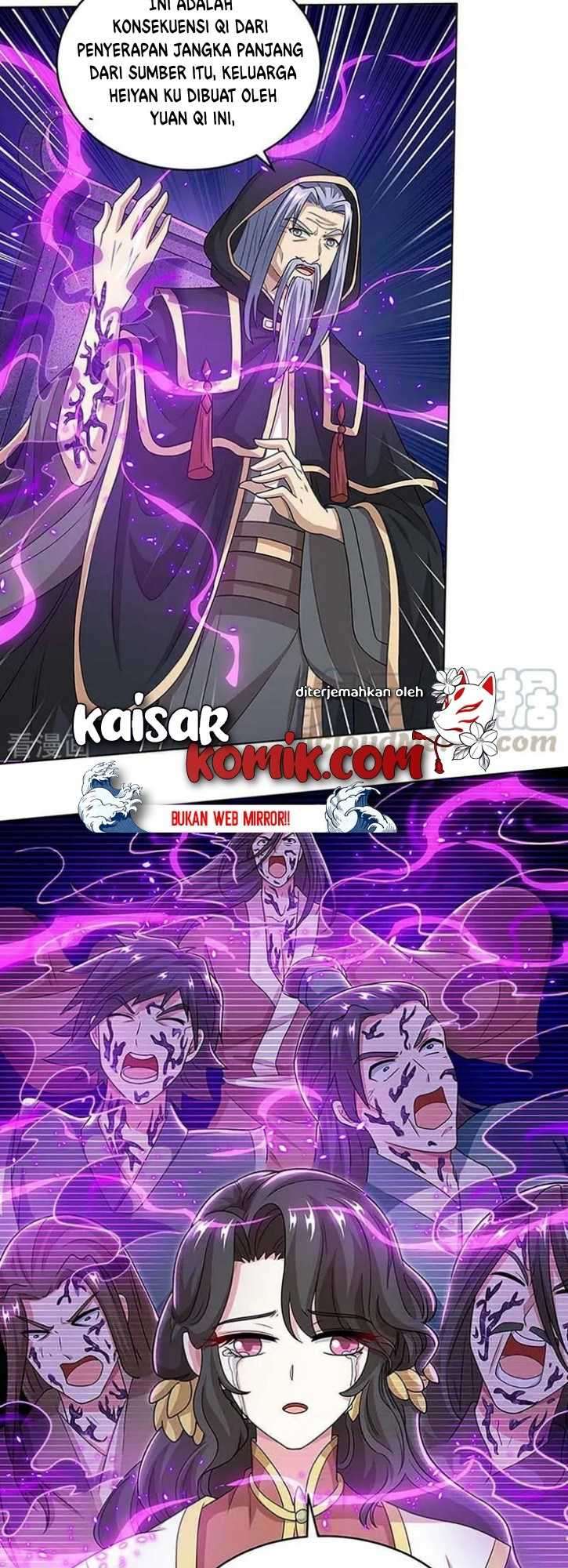 Dushi Xiaoyao Chapter 189 Image 3
