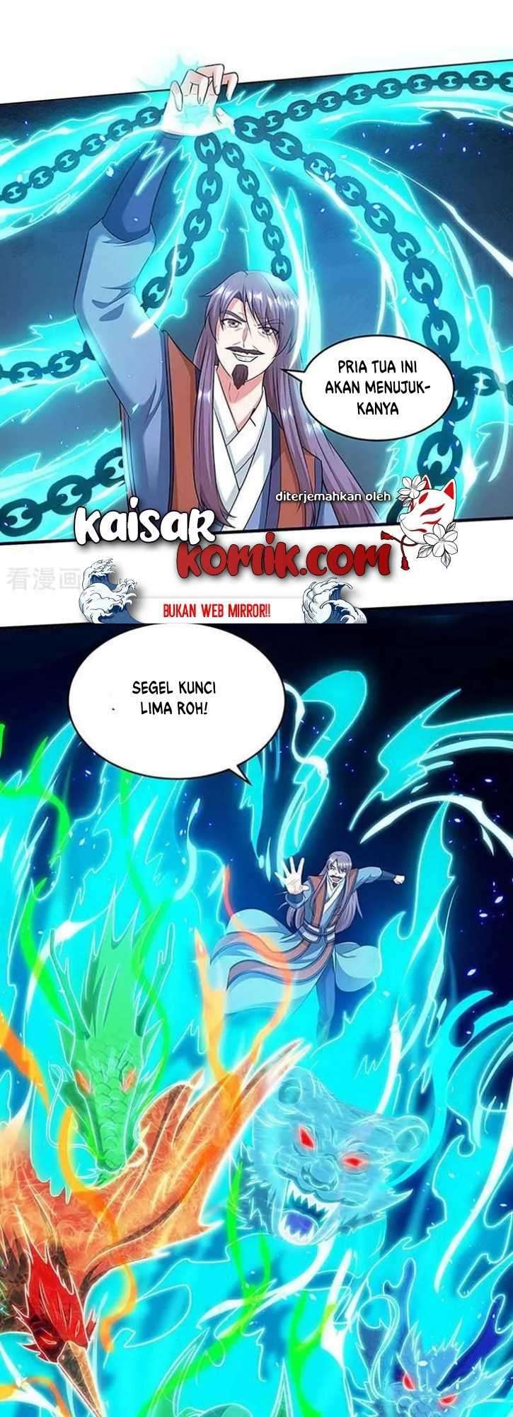 Dushi Xiaoyao Chapter 189 Image 6