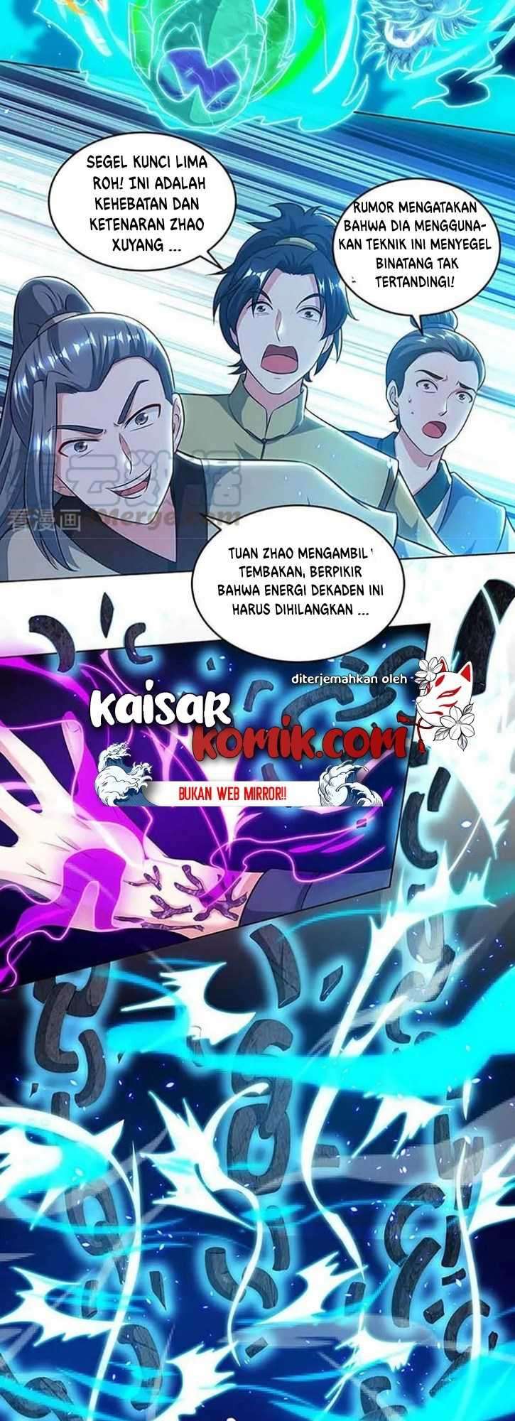 Dushi Xiaoyao Chapter 189 Image 7