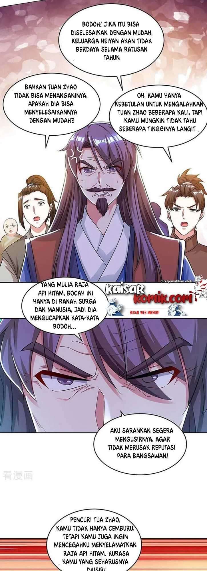 Dushi Xiaoyao Chapter 189 Image 11