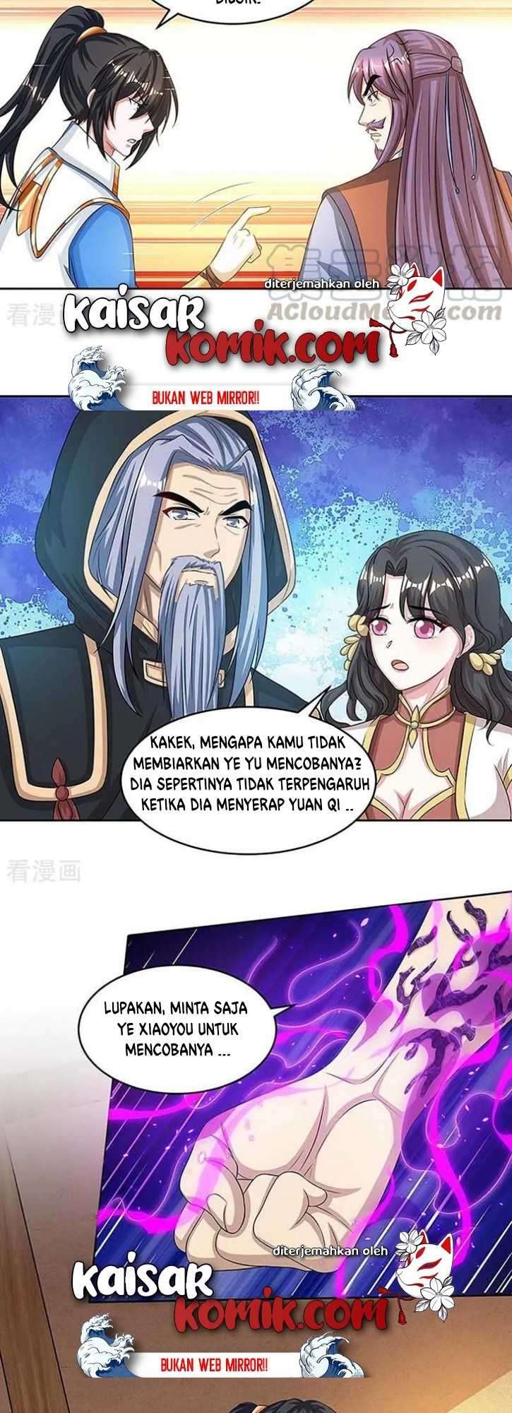Dushi Xiaoyao Chapter 189 Image 12