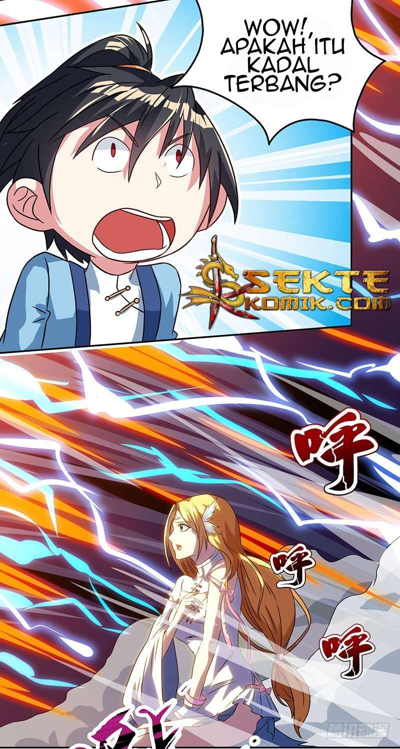 Dushi Xiaoyao Chapter 19 Image 13