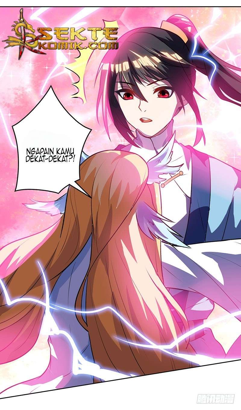 Dushi Xiaoyao Chapter 19 Image 17