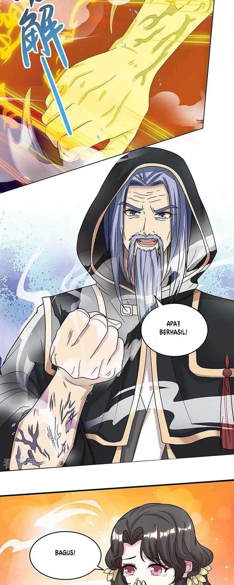 Dushi Xiaoyao Chapter 190 Image 1