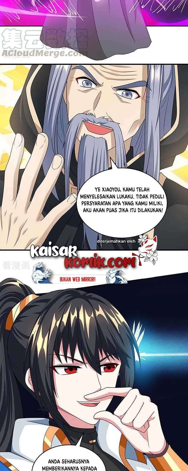 Dushi Xiaoyao Chapter 190 Image 5