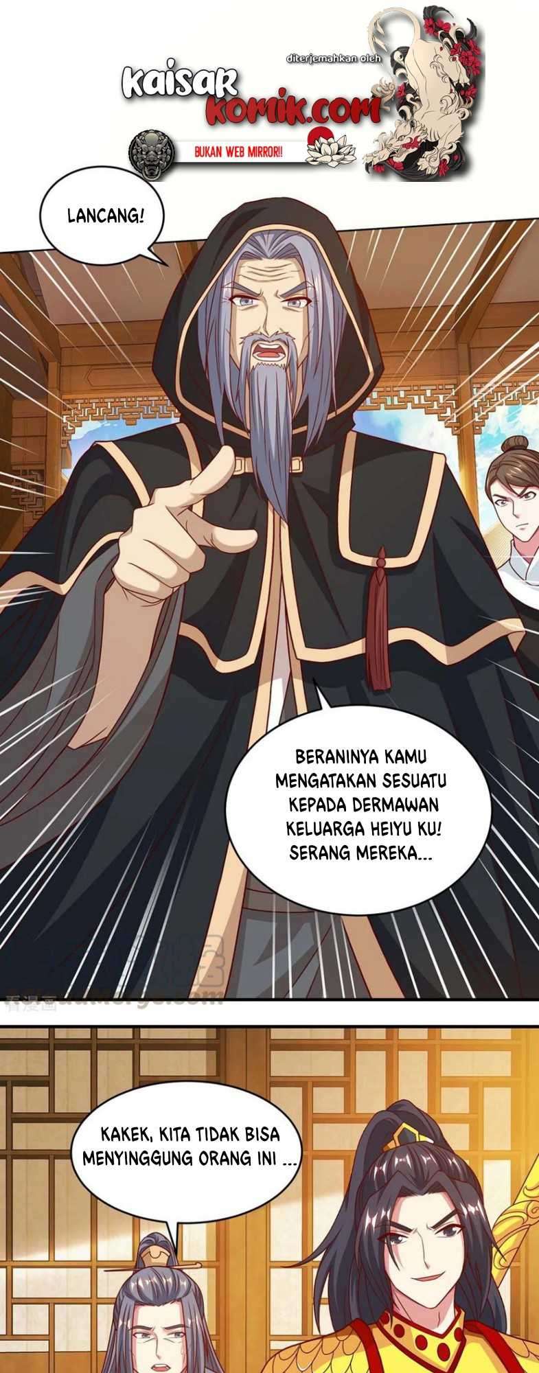 Dushi Xiaoyao Chapter 191 Image 1