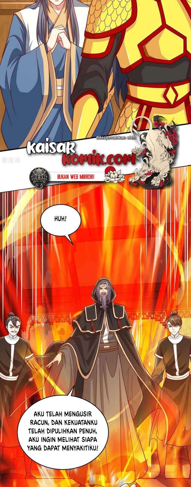 Dushi Xiaoyao Chapter 191 Image 2