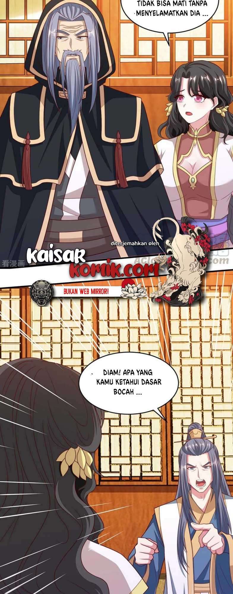 Dushi Xiaoyao Chapter 191 Image 6