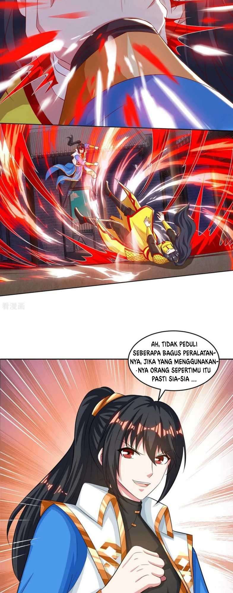 Dushi Xiaoyao Chapter 191 Image 12