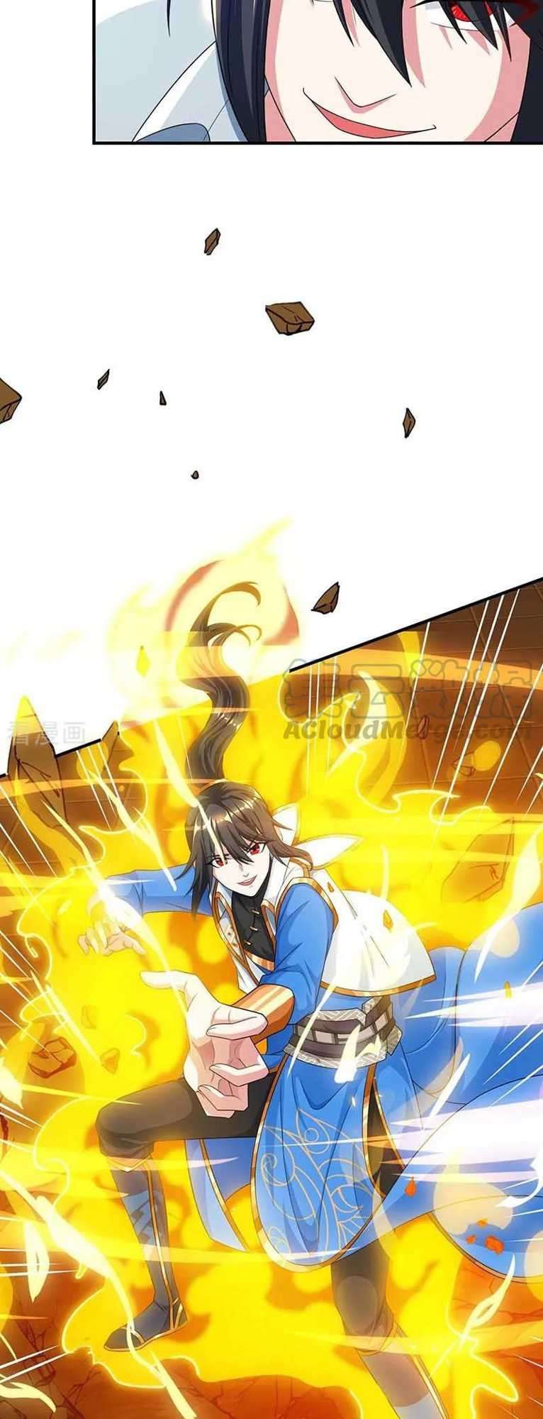 Dushi Xiaoyao Chapter 192 Image 17