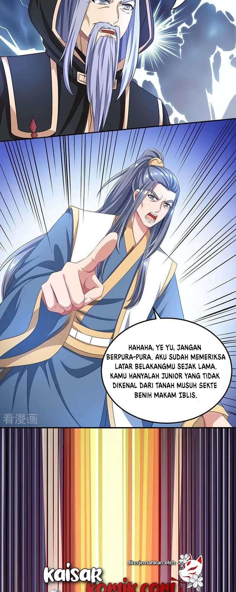 Dushi Xiaoyao Chapter 193 Image 3