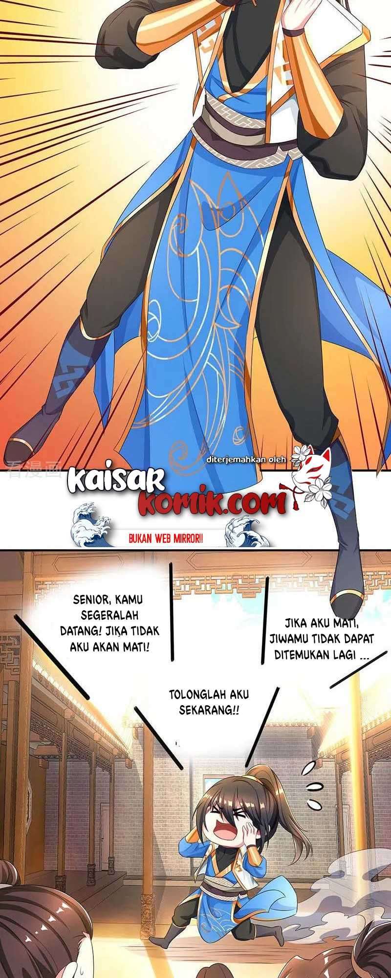 Dushi Xiaoyao Chapter 193 Image 7