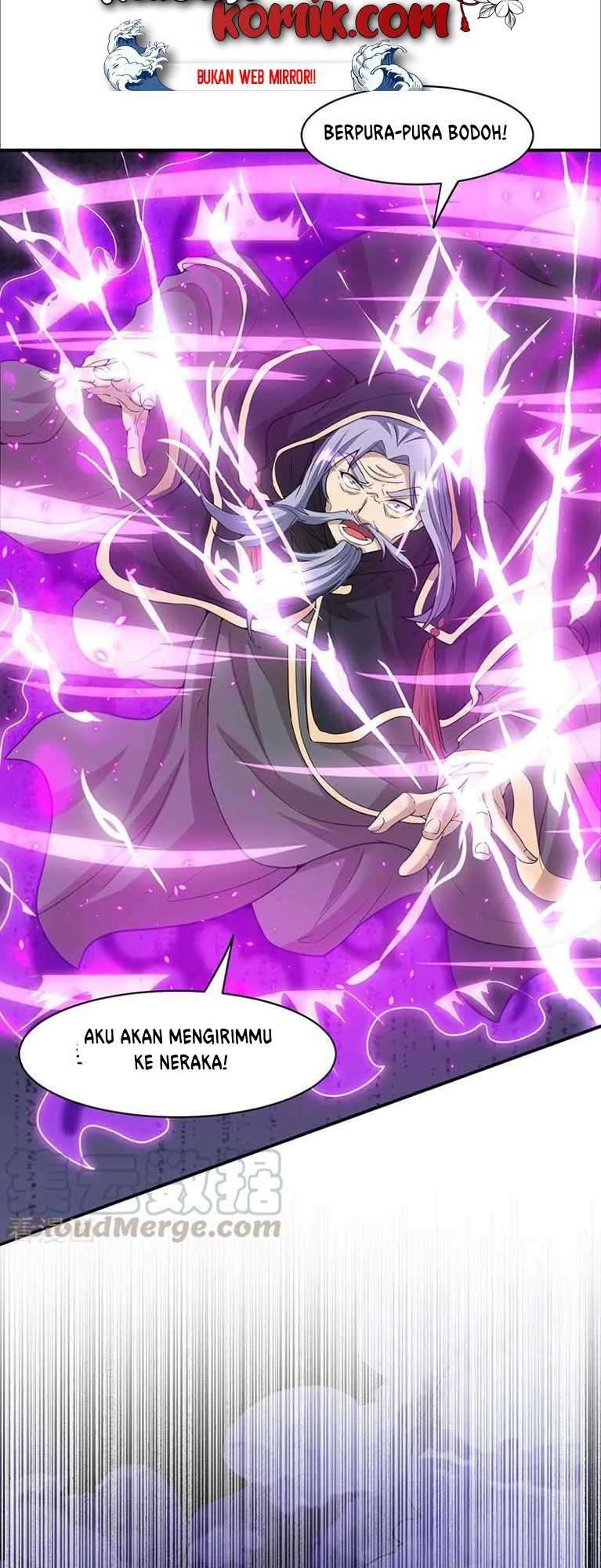 Dushi Xiaoyao Chapter 194 Image 20