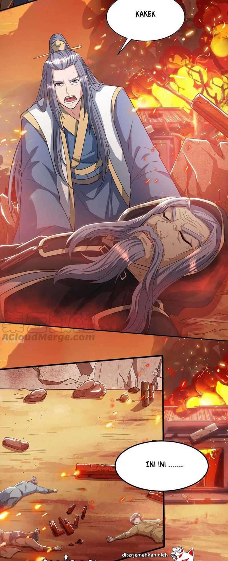 Dushi Xiaoyao Chapter 195 Image 4