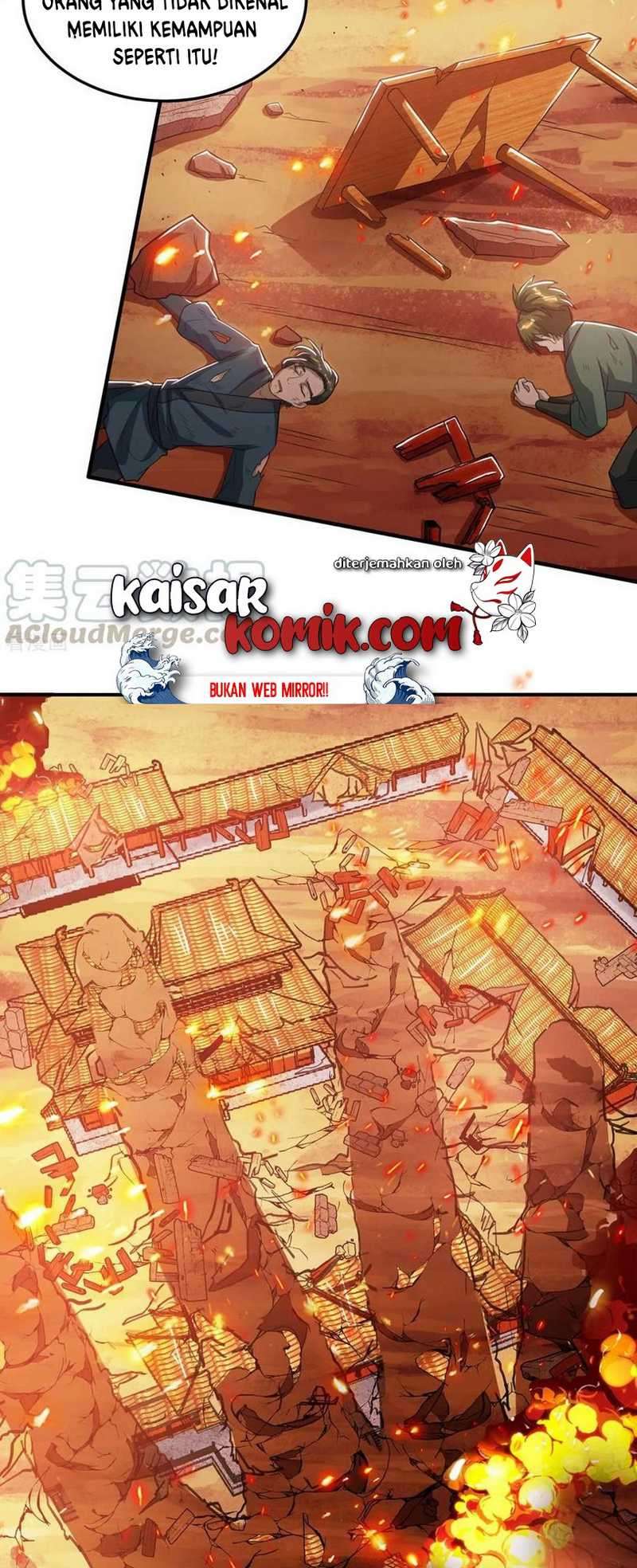 Dushi Xiaoyao Chapter 195 Image 6