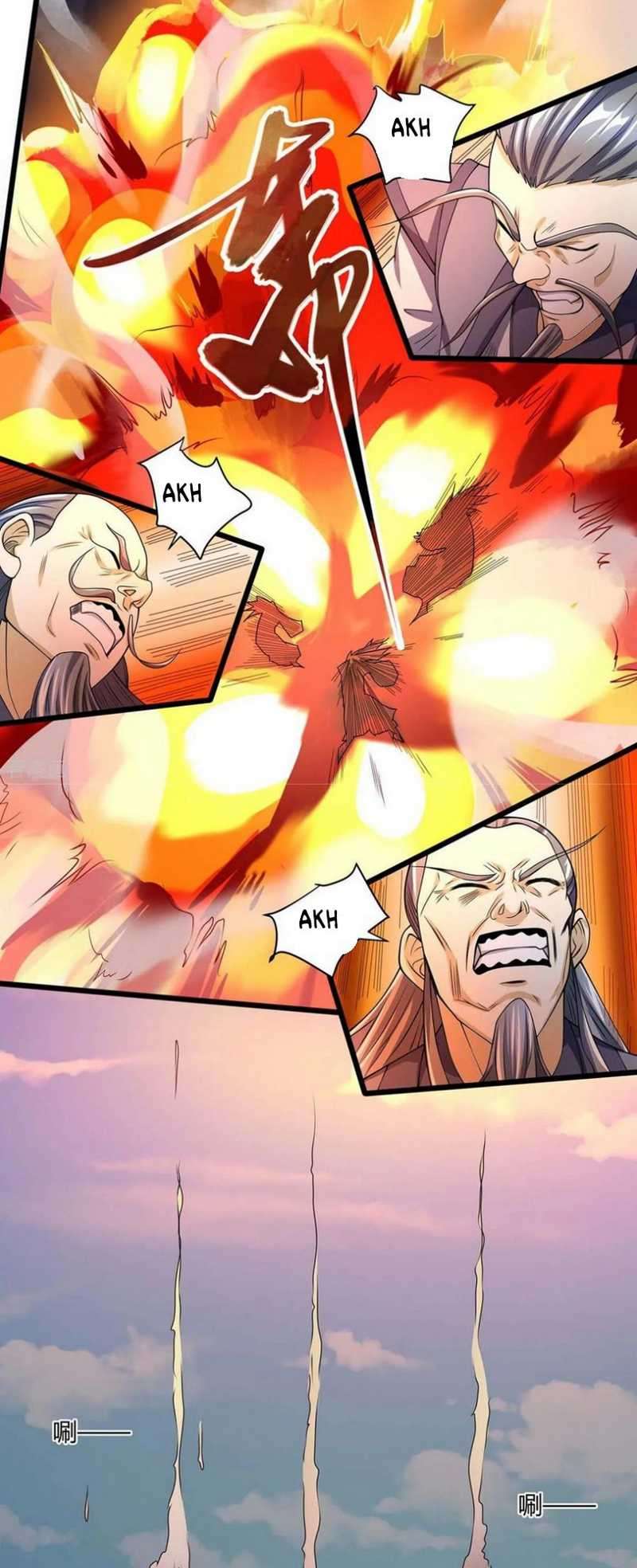 Dushi Xiaoyao Chapter 197 Image 12