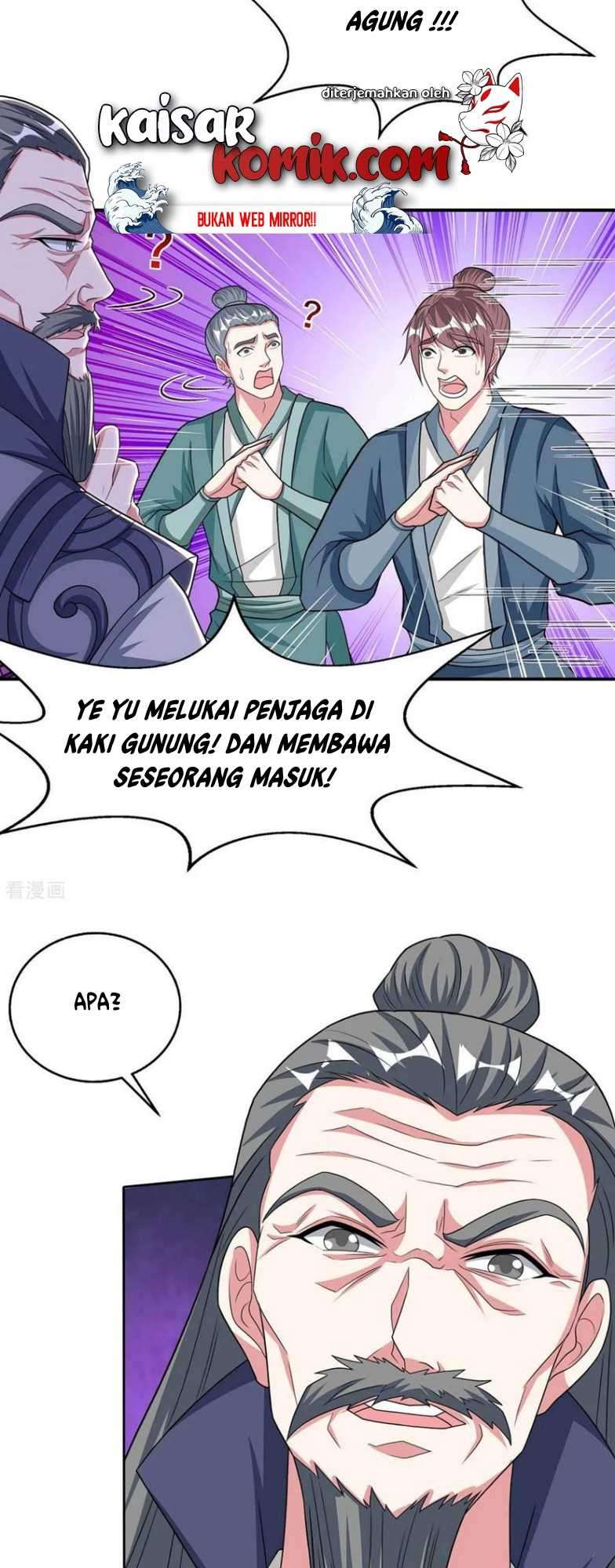 Dushi Xiaoyao Chapter 197 Image 23