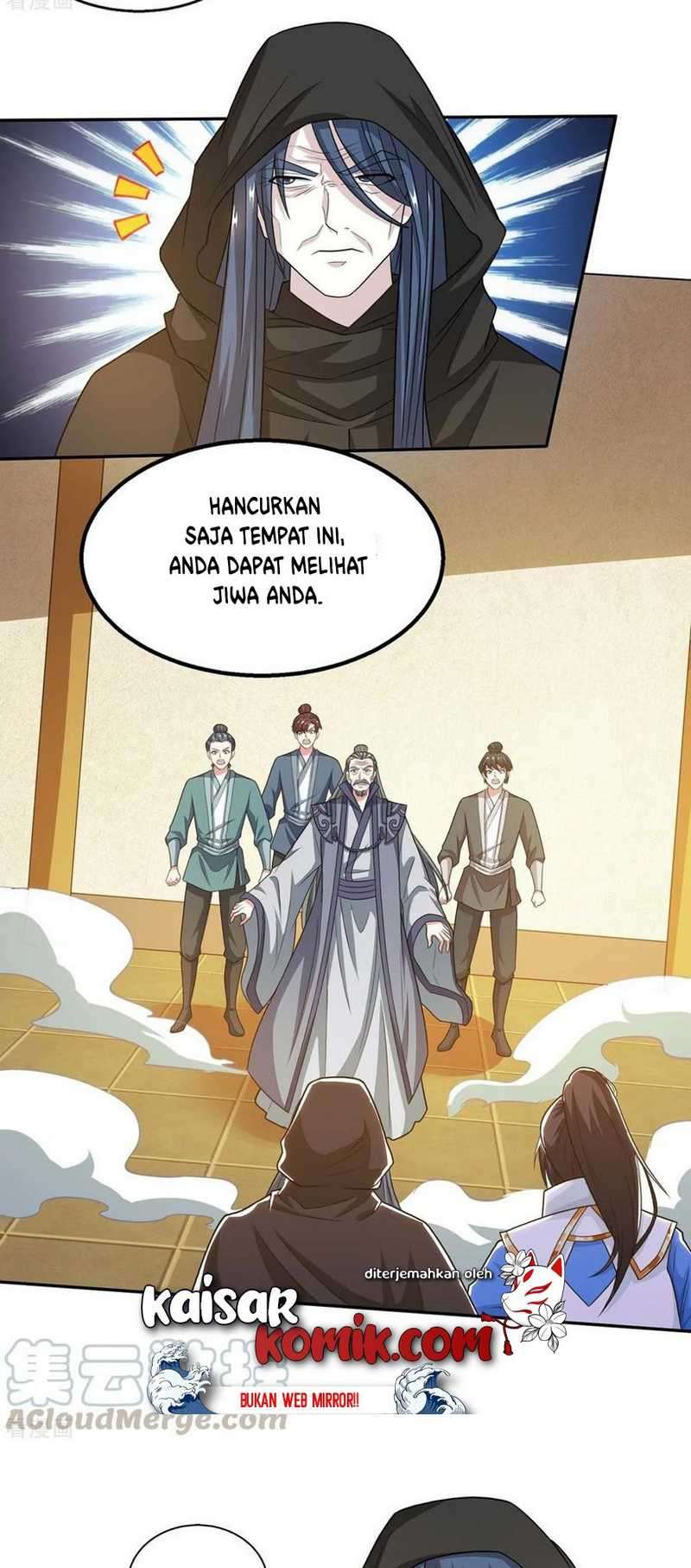 Dushi Xiaoyao Chapter 198 Image 5