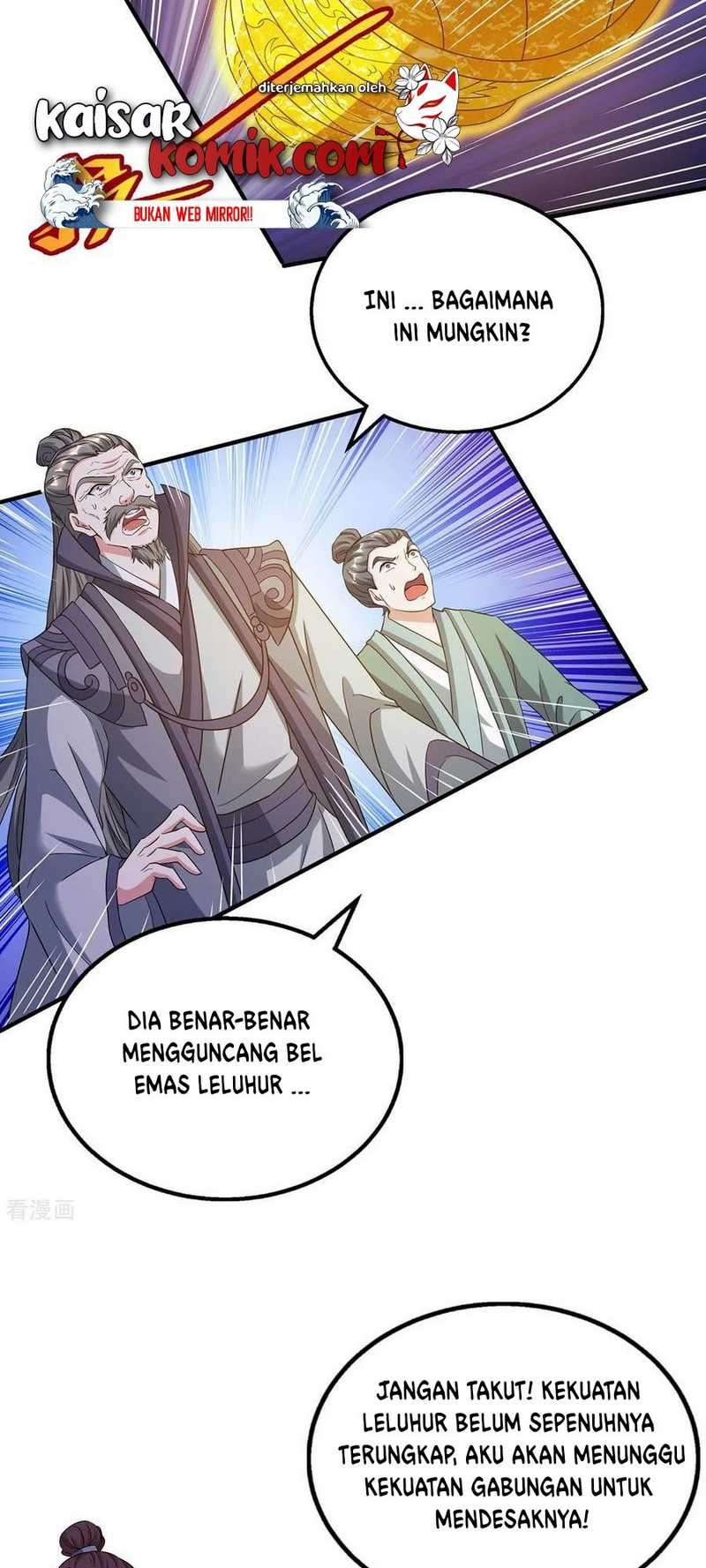 Dushi Xiaoyao Chapter 198 Image 17