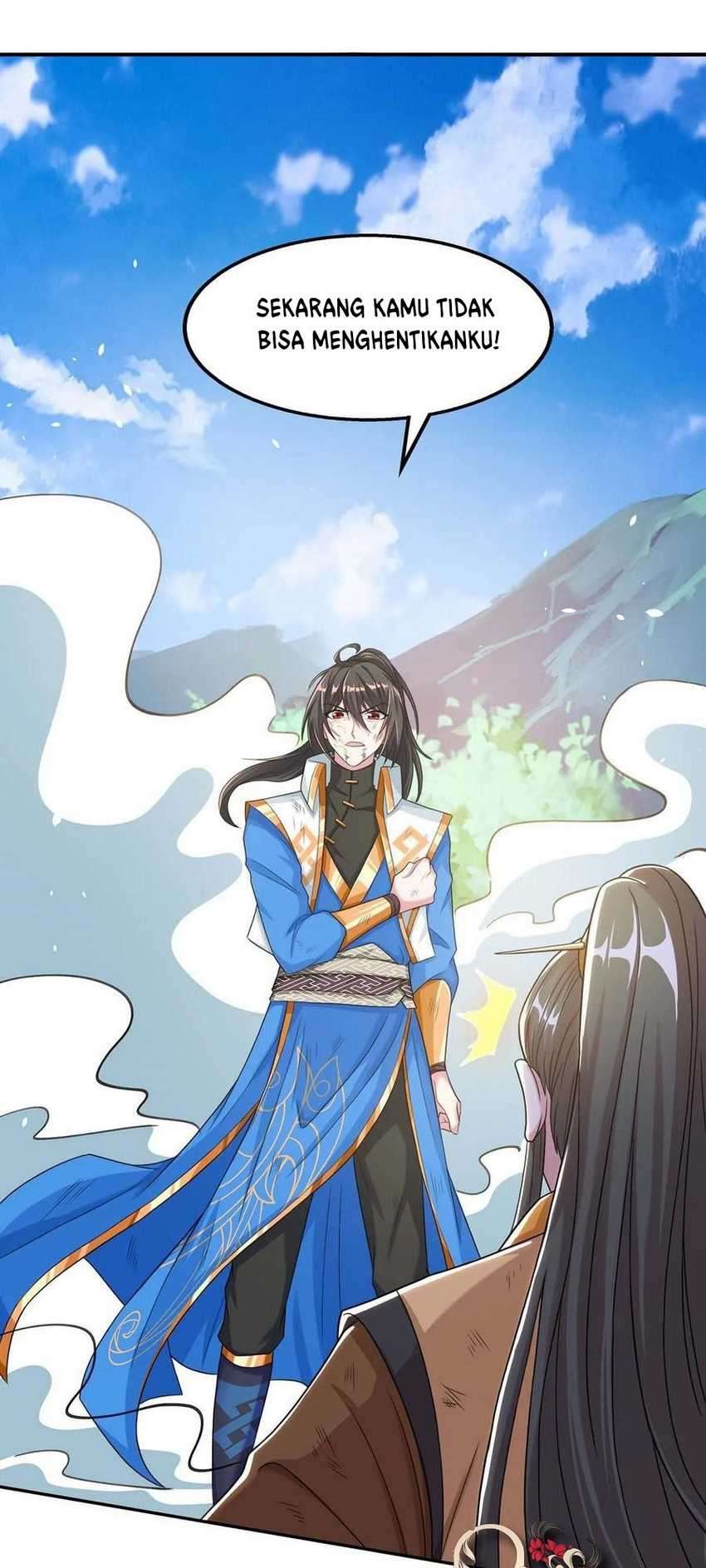 Dushi Xiaoyao Chapter 201 Image 1
