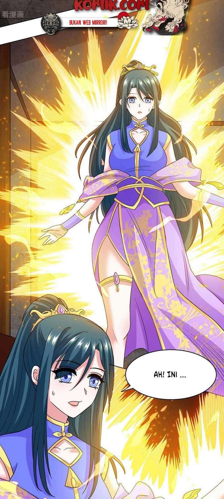 Dushi Xiaoyao Chapter 201 Image 22