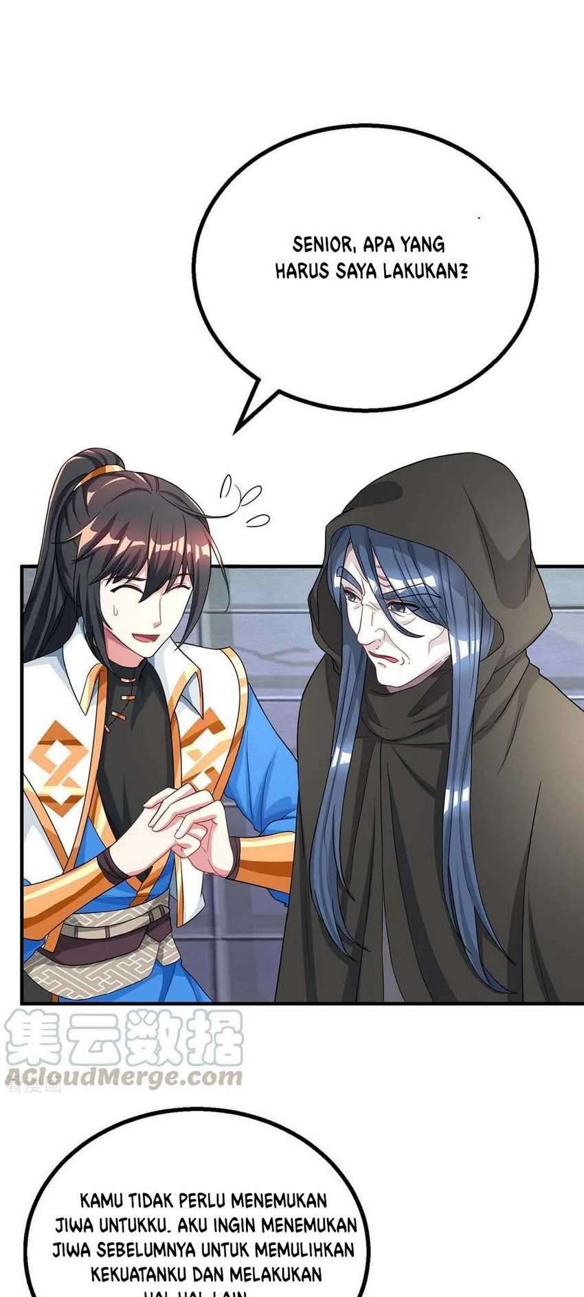 Dushi Xiaoyao Chapter 202 Image 14