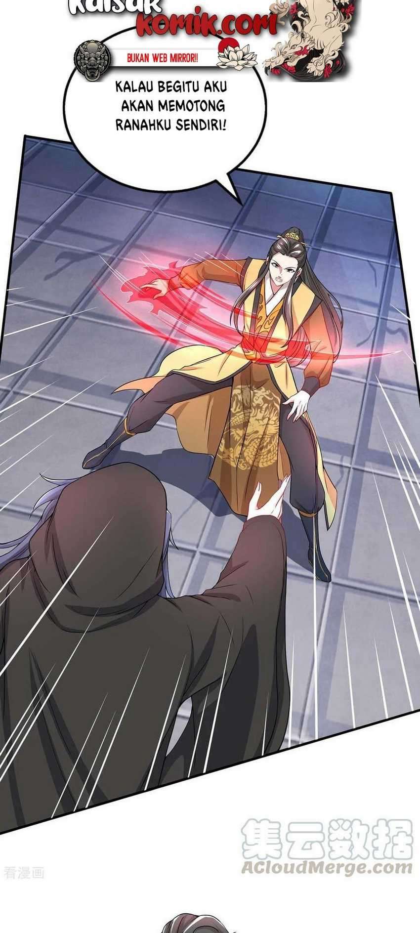Dushi Xiaoyao Chapter 202 Image 25