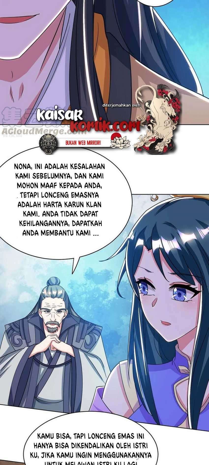 Dushi Xiaoyao Chapter 203 Image 4