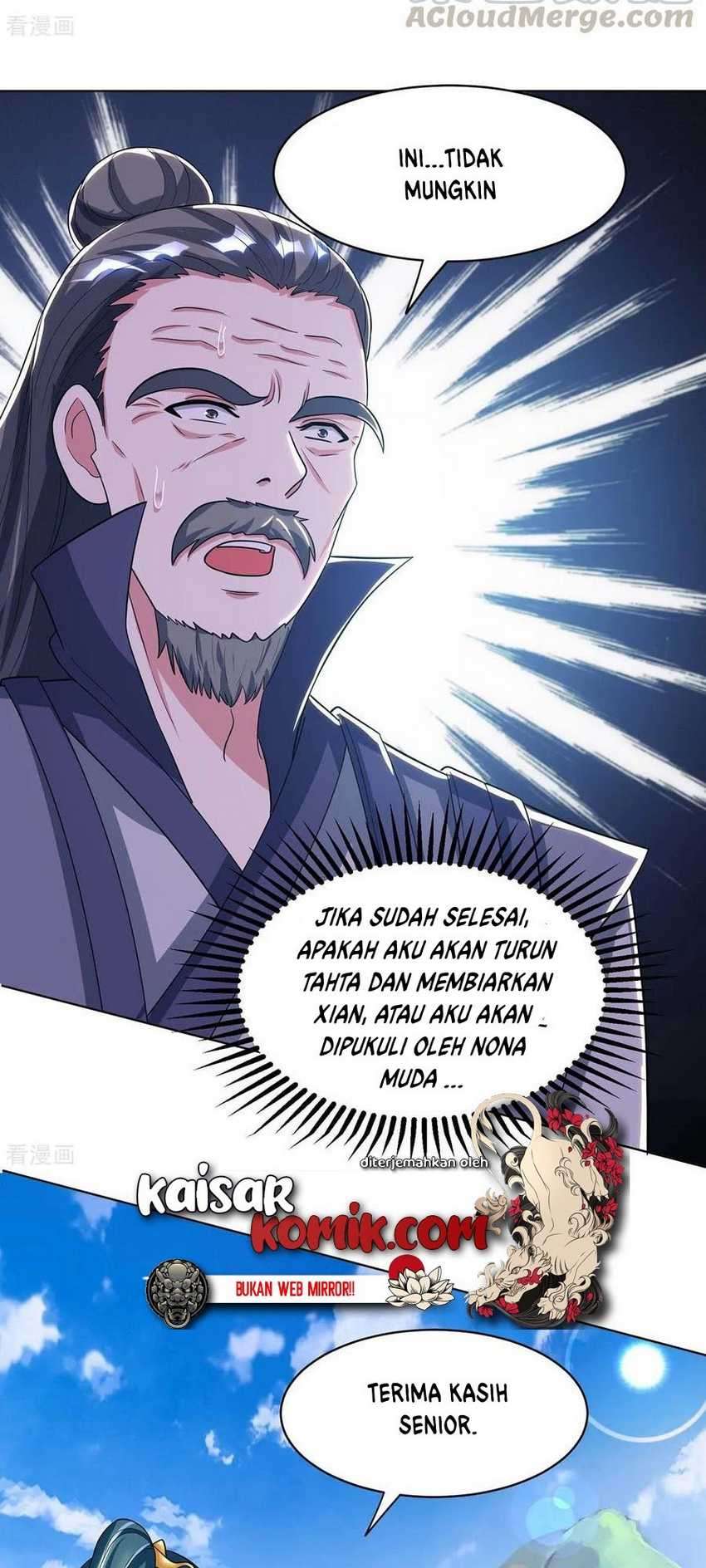 Dushi Xiaoyao Chapter 203 Image 10