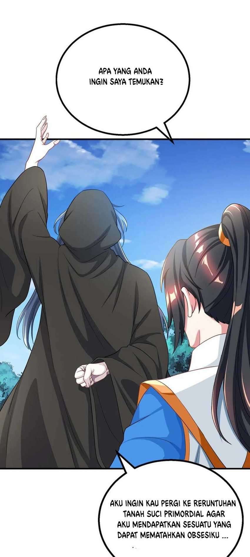 Dushi Xiaoyao Chapter 203 Image 16