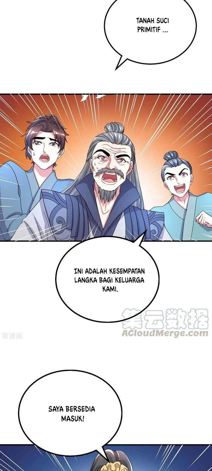 Dushi Xiaoyao Chapter 203 Image 22