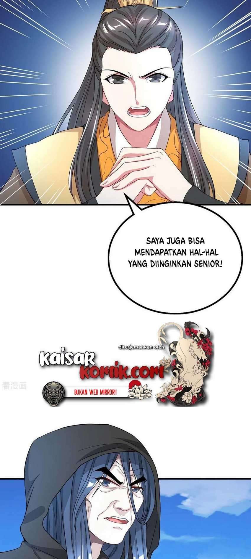 Dushi Xiaoyao Chapter 203 Image 23