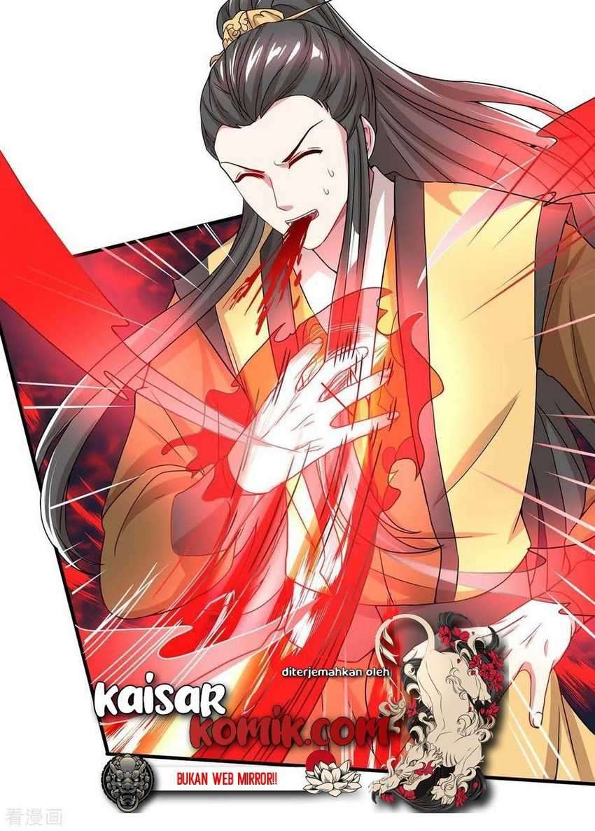 Dushi Xiaoyao Chapter 203 Image 26