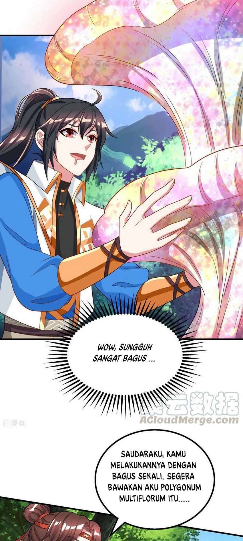 Dushi Xiaoyao Chapter 204 Image 4