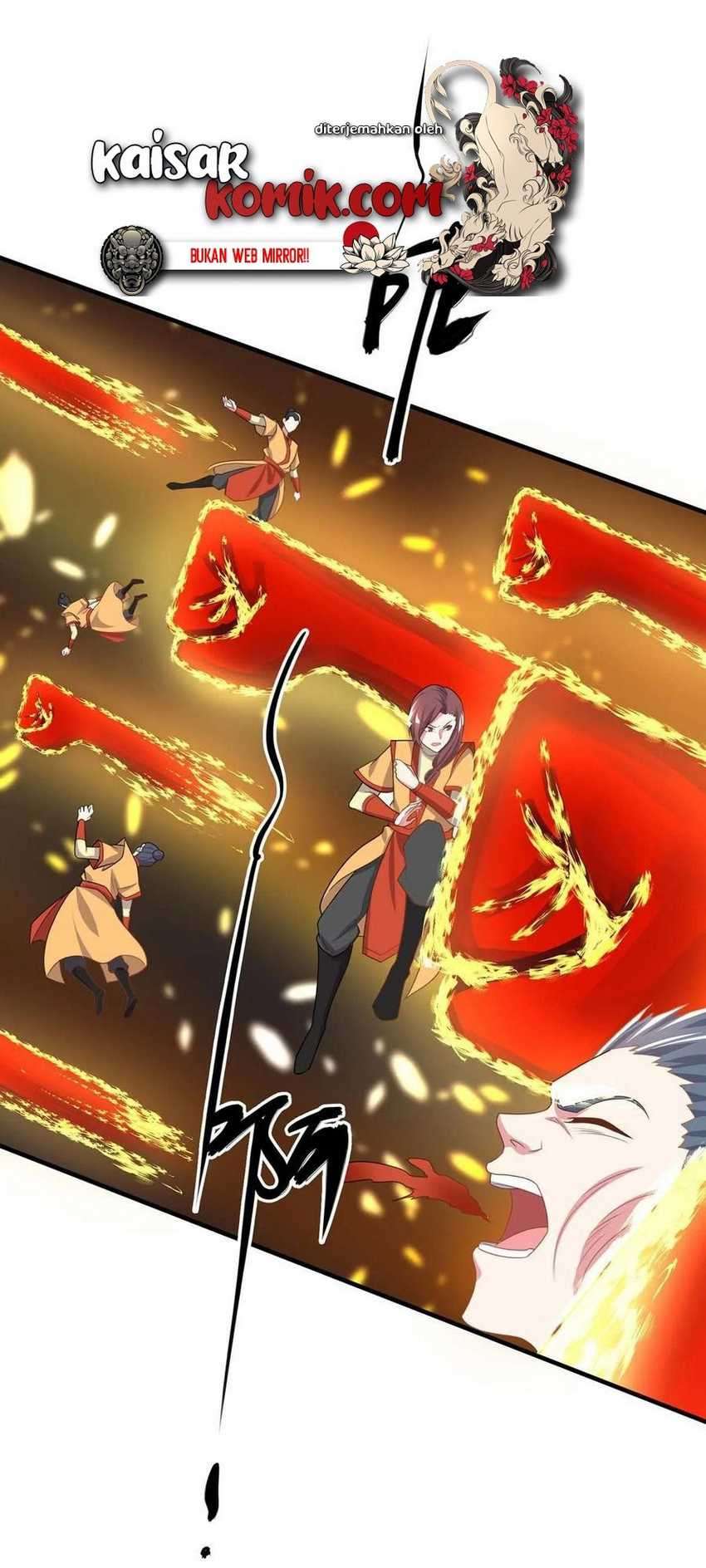 Dushi Xiaoyao Chapter 204 Image 13