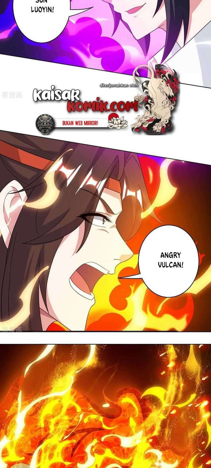 Dushi Xiaoyao Chapter 204 Image 22