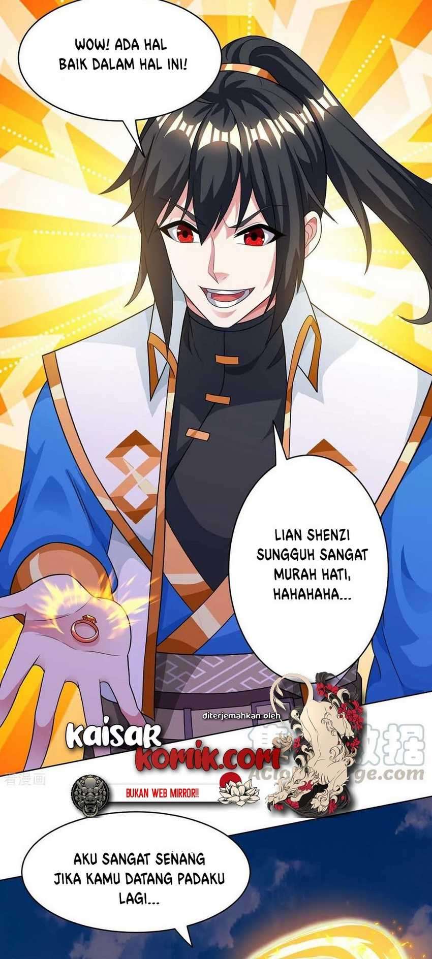 Dushi Xiaoyao Chapter 205 Image 4